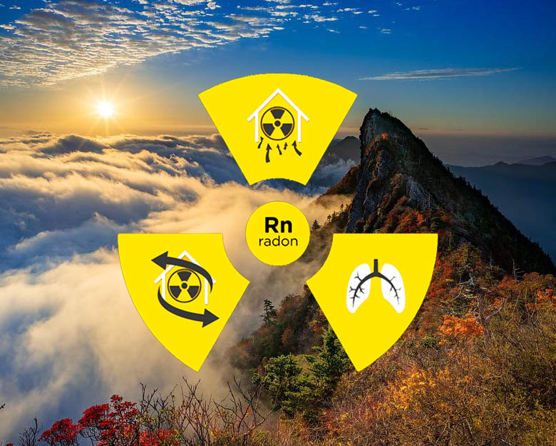 ¿Qué es el radon?